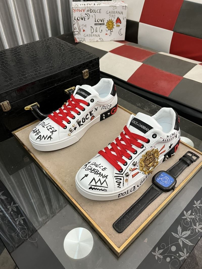 Dolce Gabbana Low Shoes